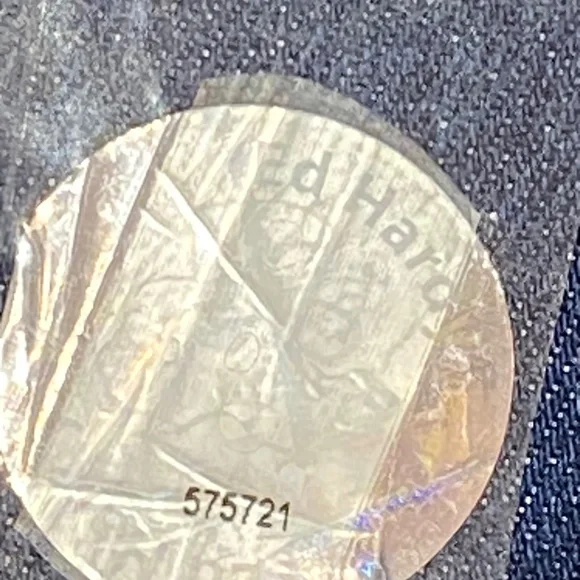 ✨RARE VINTAGE✨ Ed Hardy by Christian Audigier Hat - Picture 10 of 13